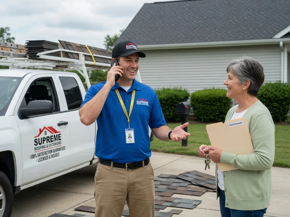 Roof Replacement Mccarr, KY FAQs